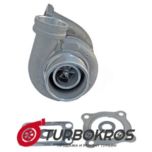 Турбина DEUTZ - 04255272, 04255272KZ, 04258199, 04258199KZ, 04258201, 04258202, 04258203, 04293692, F04258199, F04293692