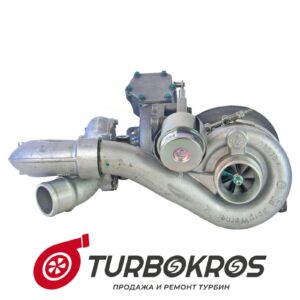 Турбина Ford - 8E7Z6K682A, 8E7Z6K682AA