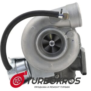 Турбина JOHN DEERE - RE518234, RE519522, SE502193