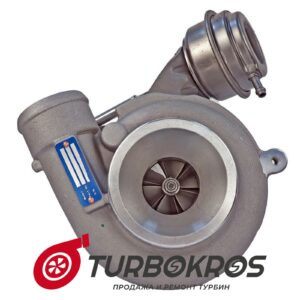 Турбина GM - 905292010093, 90529201012304