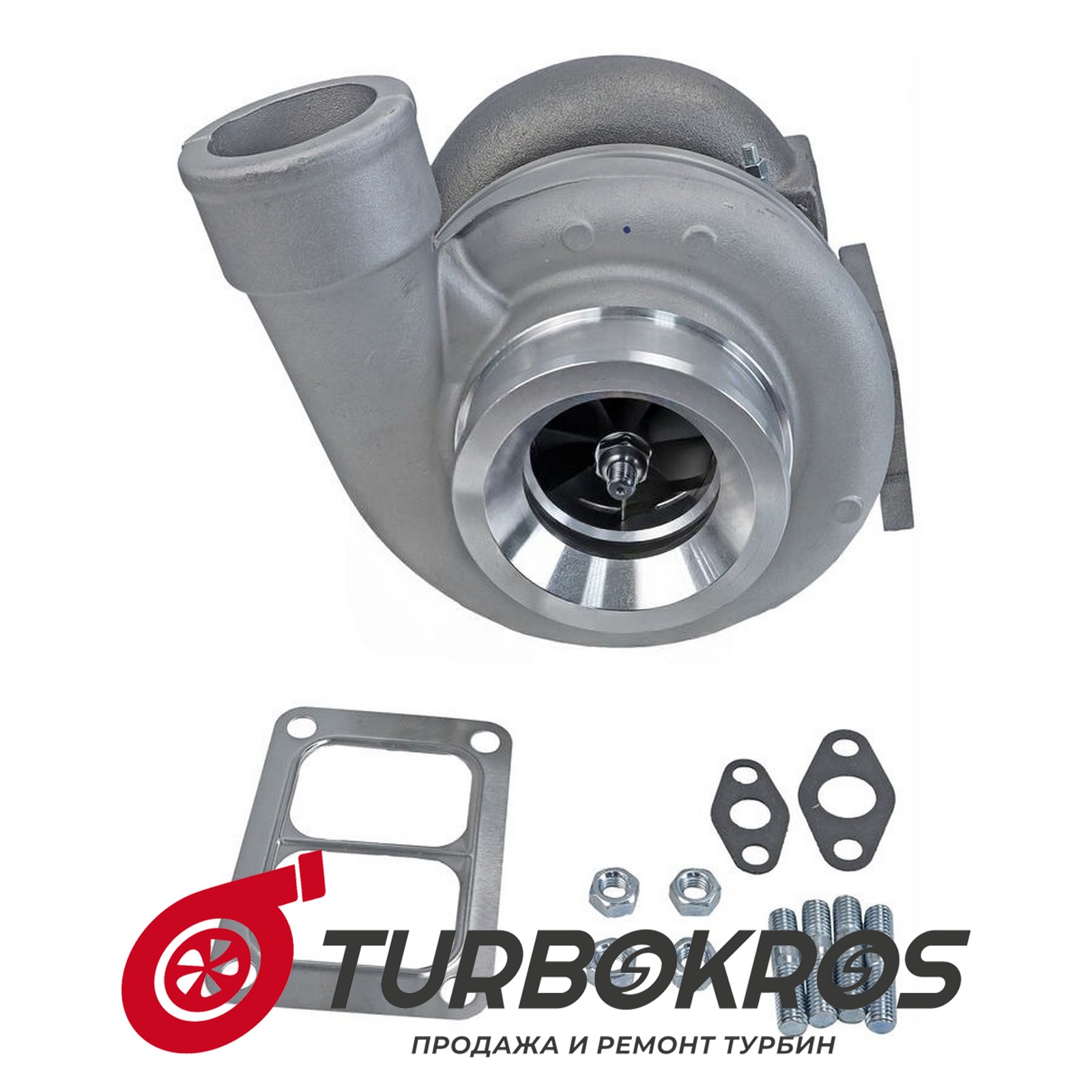 Турбина Komatsu - 6156818170