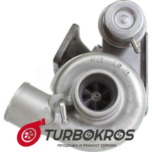 Турбина FIAT - 46234349, 46408952, 46424102, 46558724, 71723573, 76125850