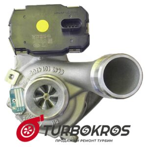 Турбина Hyundai - 282302F300, 282312F300, 283122F300