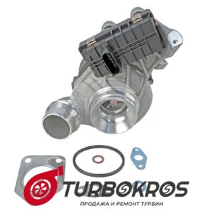 Турбина BMW - 11657808758, 11658506721, 11658512464, 11658512465, 11658515187, 11658515188, 11658519477