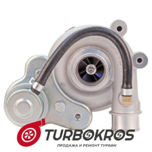 Турбина KRAUF - MTT6481NM, MTT6481RF