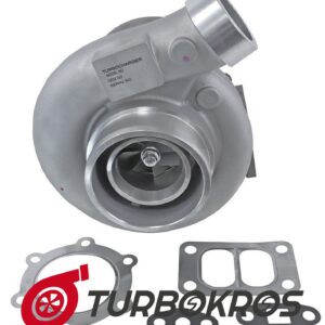 Турбина KRAUF - MTQ3424FE
