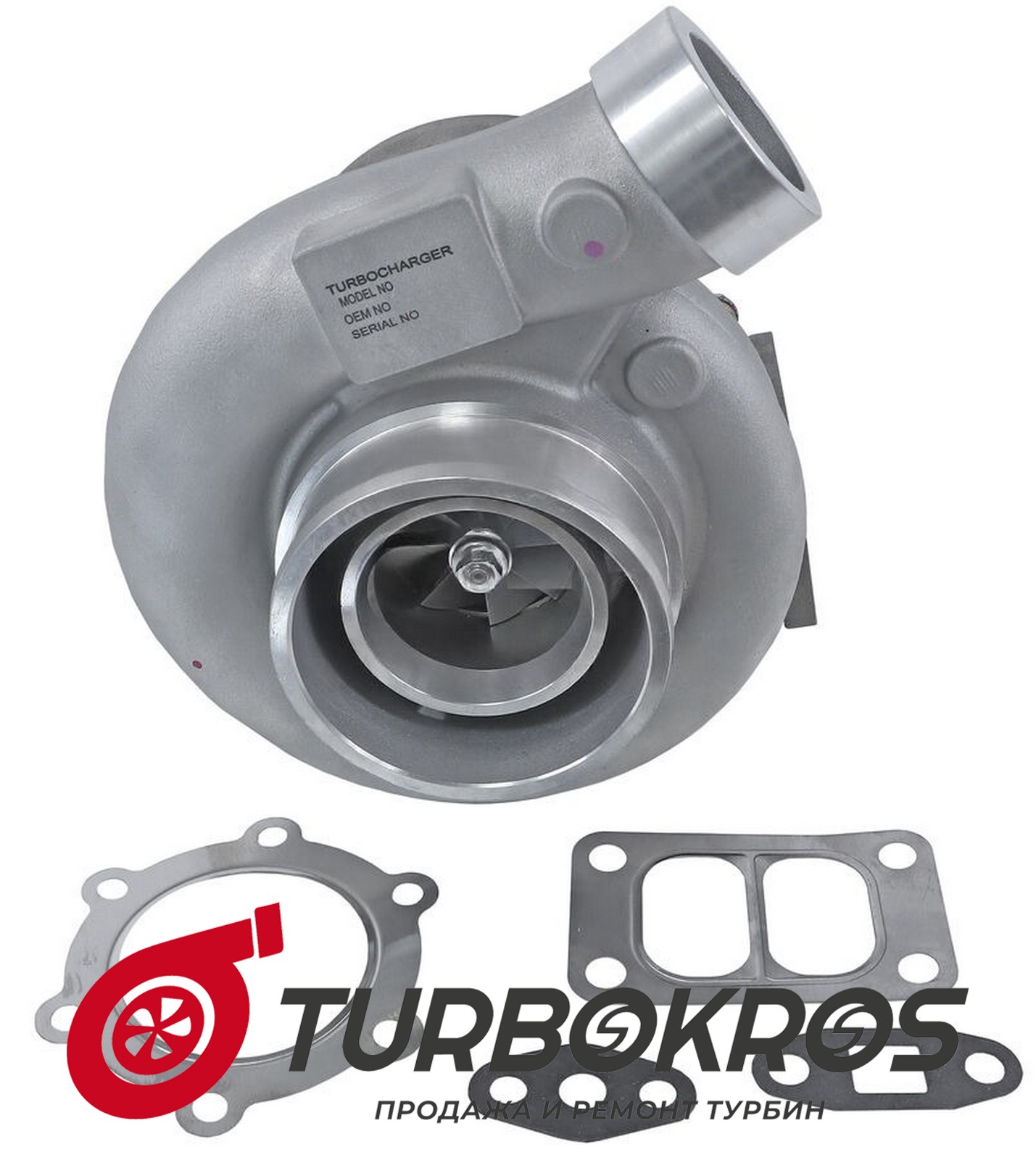 Турбина KRAUF - MTQ3424FE