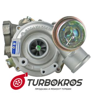Турбина KKK - 53039700069, 53039880069