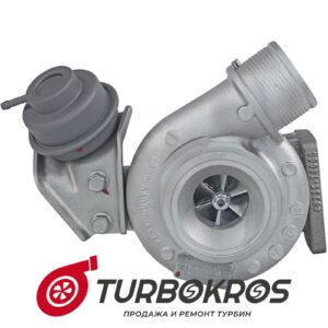 Турбина Iveco - 5802124913