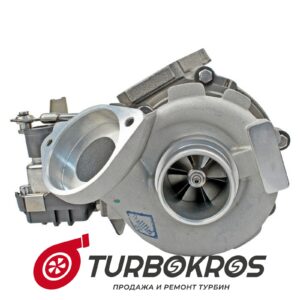 Турбина BMW - 11652287495, 11652433122, 11657794020, 11657794021, 11657794022