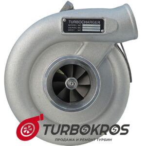 Турбина HLS - 3520055, 3525648, 3528773, 3528774, 3530715, 3534027, 3536028, 3536678, 3536679, 3536680, 3802310