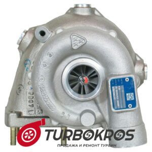Турбина KKK - 53269706492, 53269886492