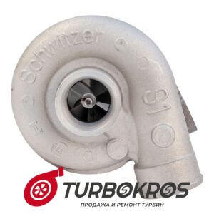 Турбина DEUTZ - 04280664, 04280664KZ, 04280665, 04280665KZ