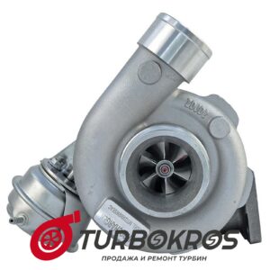 Турбина JAC - 1118010FA130, 1118010FA130XZ