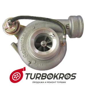 Турбина DEUTZ - 04901527, 04902685, 04903325, 04904287, 04905207