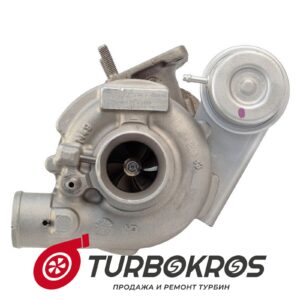 Турбина FIAT - 46434957, 46437390, 46514478, 46514481, 46530592