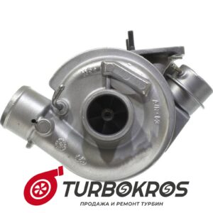 Турбина ALFA ROMEO - 46442431, 46522417, 46763886