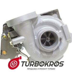 Турбина BMW - 11657791709, 11657791758