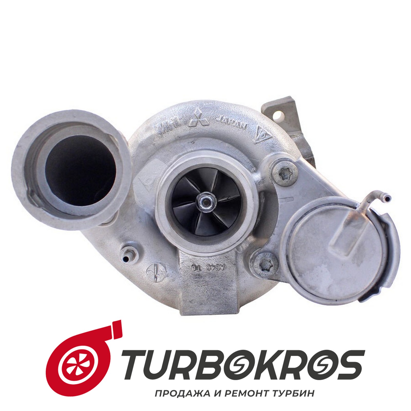 Турбина KRAUF - MTM1300BH, MTM1300GR, MTM1300NM, MTM1300SL