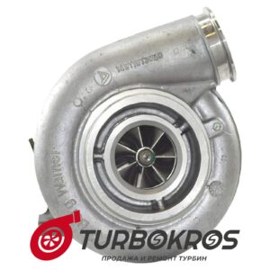 Турбина FREIGHTLINER - 0080969199, 0080969299, 0090969099