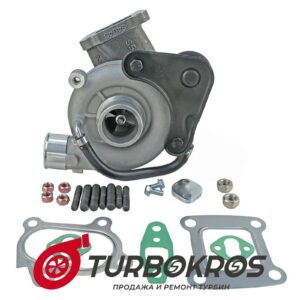 Турбина KRAUF - MTT3111GR, MTT3111NM, MTT3111RF, MTT3111SL, MTT3111WS