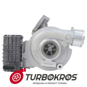 Турбина GM - 440365, 805337, 861074, 95519814, 96440365