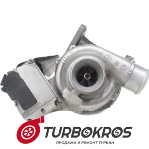 Турбина IHI - V40A03171, VV19
