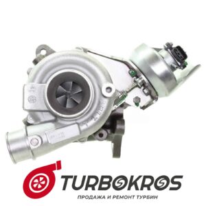 Турбина IHI - VF55
