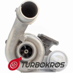 Турбина GRT - 4540760001, 4540760002, 4540765001S, 4540765002S