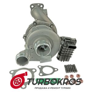 Турбина Chrysler - 68004663AA