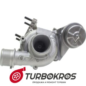 Турбина FIAT - 55218934, 55248311, 71724483, 71724485, 71724555, 71724556, 71794951