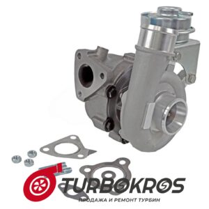 Турбина Hyundai - 2823127760