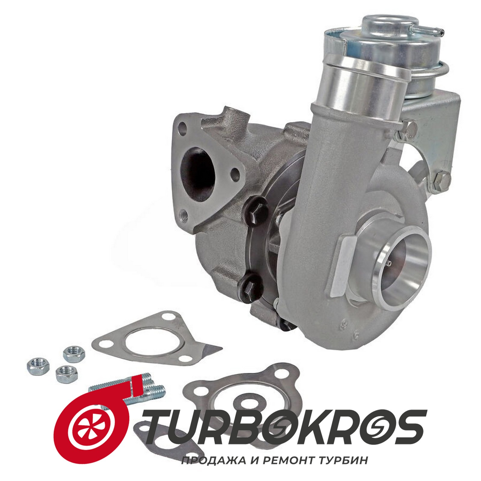 Турбина Hyundai - 2823127760