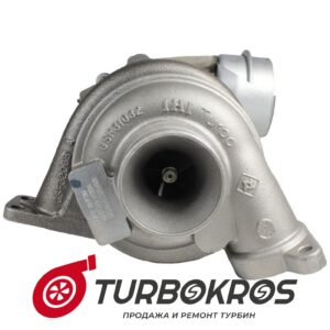 Турбина IHI - VF30A004, VVP2