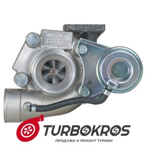 Турбина Komatsu - 6205818212, 6205818213, 6205818214, 6205818222