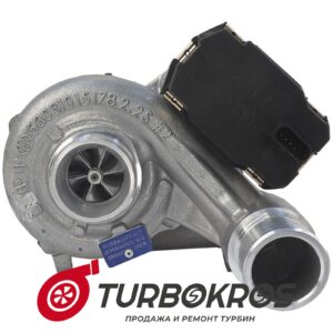 Турбина Hyundai - 282312F650