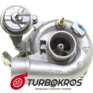 Турбина FIAT - 500344801, 500364493, 71723501, 71723503