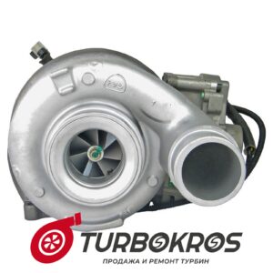 Турбина Chrysler - 68031095AA, 68038167AA, 68048234AA, 68048234AB, 68048234AF, R8048234AF, R8048234AG