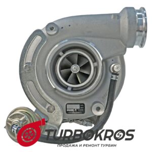 Турбина DEUTZ - 04290814, 04290814KZ