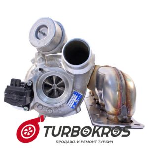 Турбина BMW - 11652470368, 11654577236, 11657588995, 11657636424