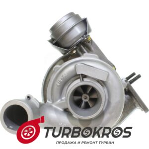 Турбина FIAT - 55182571, 55191599, 71784460, 71785256