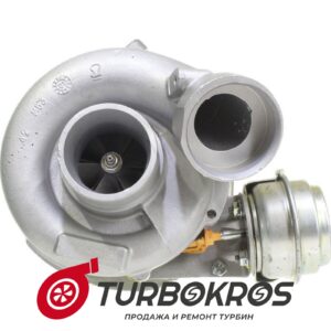 Турбина GRT - 7110170001, 7110170001S, 7110170002, 7110170002S, 7110170003, 7110175003S, 7110175004S