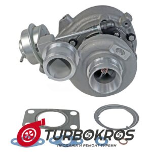 Турбина KRAUF - MTM1551BE, MTM1551BH, MTM1551GR, MTM1551NM, MTM1551RF, MTM1551SL, MTM1551TD, MTM1551TT