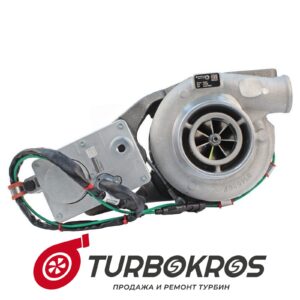 Турбина JOHN DEERE - RE534561, SE502344