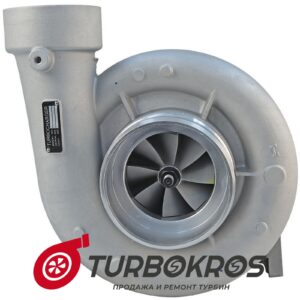 Турбина Cummins - 3801563, 3803450, 3803452