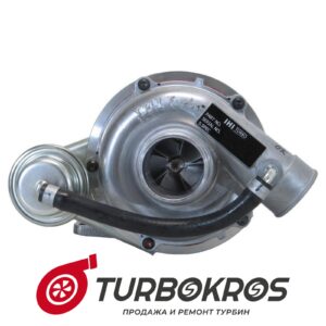 Турбина IHI CYDM - VA430052, VB430052