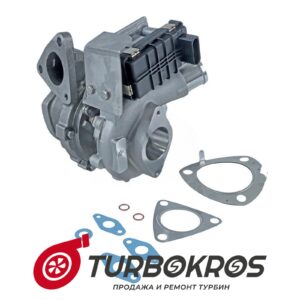 Турбина Ford - 1717628, 1719695, 1730759, 1760759, 1863278, 1899517, 2254337, BK3Q6K682CB, BK3Q6K682CC, BK3Q6K682PB, BK3Q6K682PC, LC106K682AA, REBK3J6K682CB