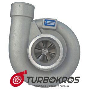 Турбина CAT - 0R5801, 1W1227, 1W1500