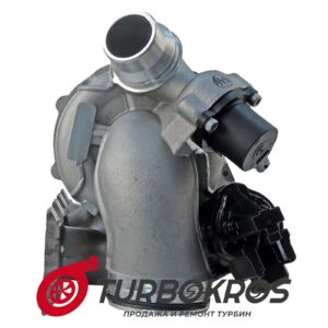 Турбина BMW - 11652855299, 11658631903, 11658672928