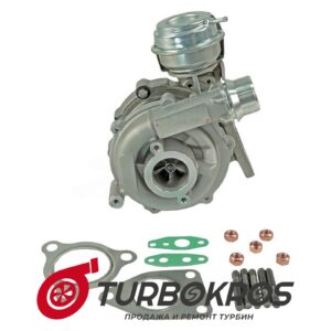 Турбина GM - 93168858, 95516207